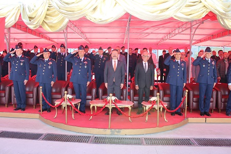  II. İnönü Zaferinin 103.  Yıl Dönümü Dolayısı ile İlçemizde Tören Düzenlendi